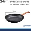 ماهیتابه وستینگ هاوس مدل WCFP0032024MBB
