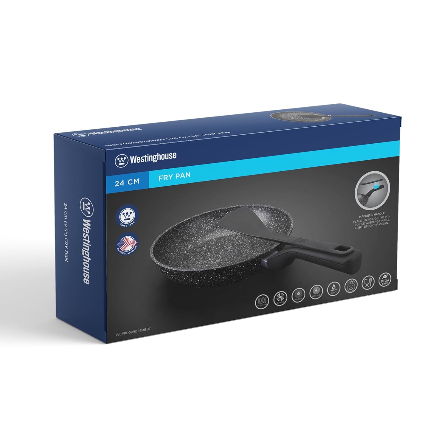 ماهیتابه وستینگ هاوس مدل WCFP0099024MBBT