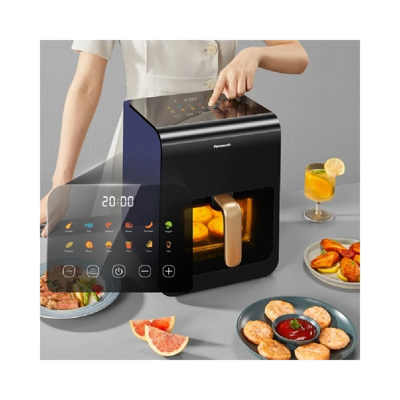 سرخ کن پاناسونیک مدل NF-CC600