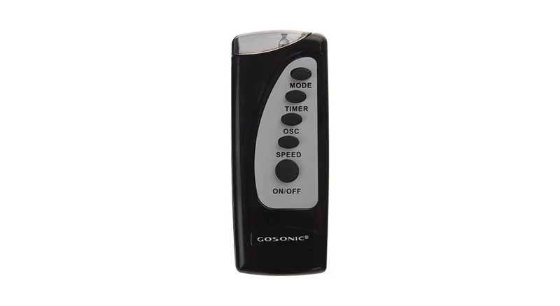 پنکه گوسونیک مدل GSF-165