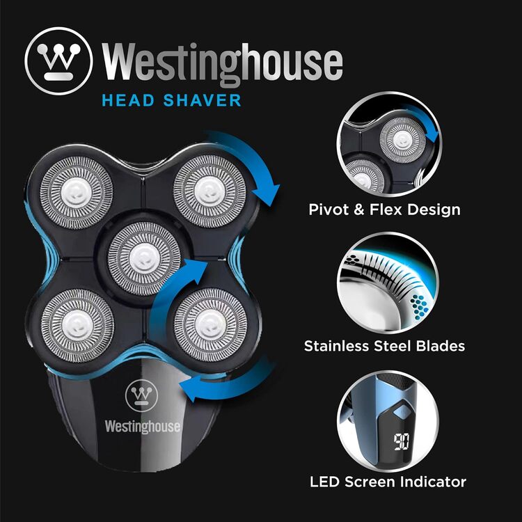 ماشین اصلاح سر مردانه وستینگ هاوس مدل WF1194