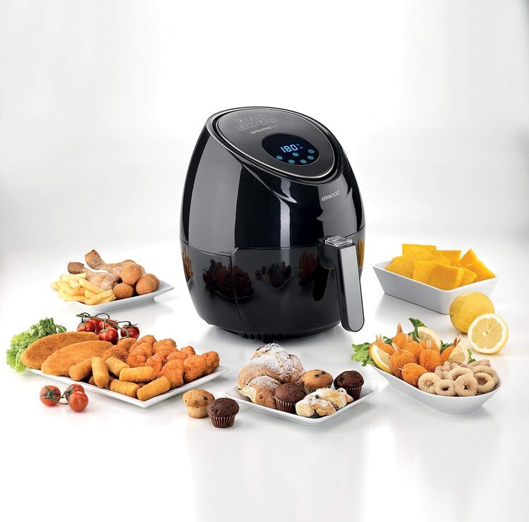 سرخ کن کنوود مدل KENWOOD HFP30