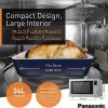 مایکروویو پاناسونیک مدل PANASONIC NN-CD87