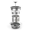 چای ساز آسانسوری حرفه ای گاستروبک 42440