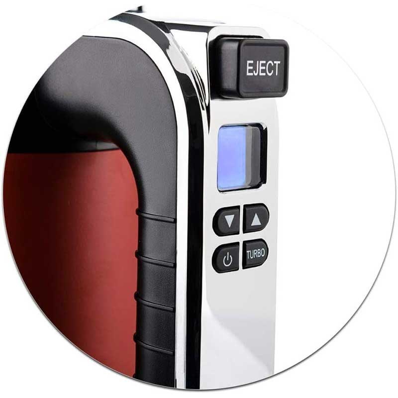 همزن برقی وستینگهاوس مدل WKHM250RD