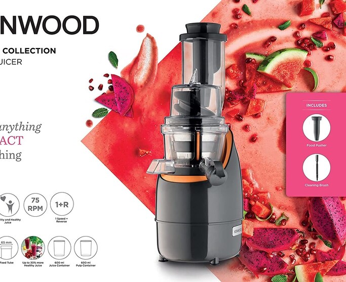آب میوه گیری کنوود مدل JMP65.000GO