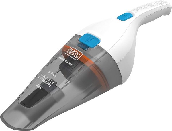 جارو شارژی دستی بلک اند دکر مدل NVC115WA