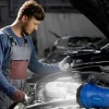 چراغ قوه وستینگ هاوس مدل WF216-CB