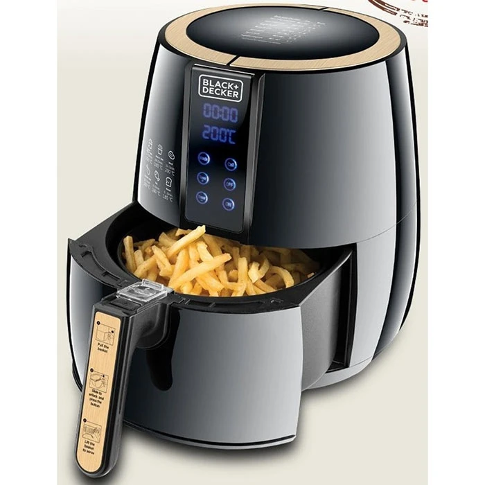 سرخ کن بلک اند دکر مدل AF400