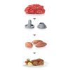چرخ گوشت بوش مدل BOSCH MFW68680