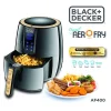 سرخ کن بلک اند دکر مدل AF400