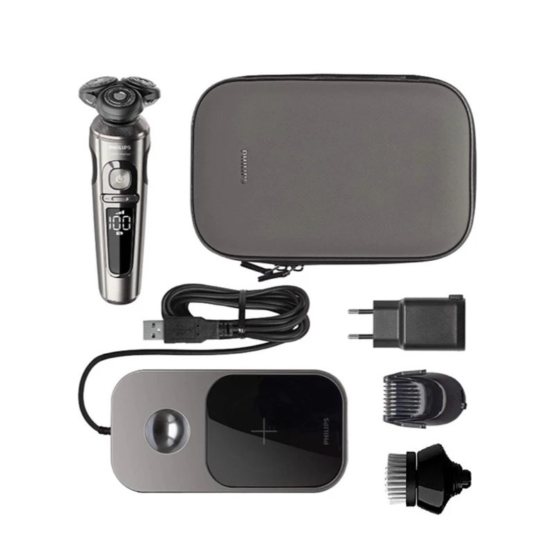 ماشین اصلاح موی صورت فیلیپس مدل SP9860