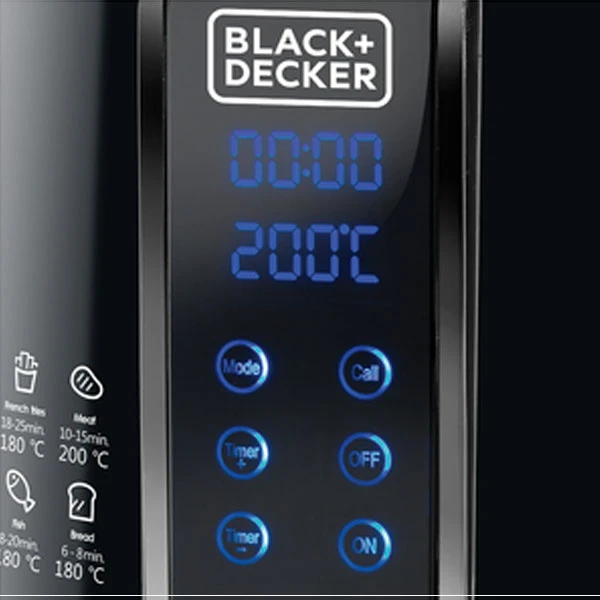 سرخ کن بلک اند دکر مدل AF400