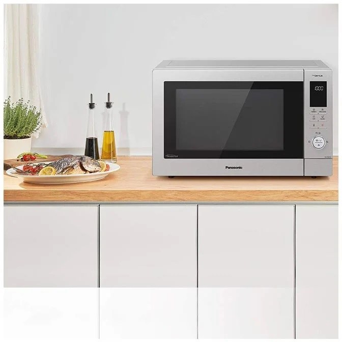 مایکروویو پاناسونیک مدل PANASONIC NN-CD87
