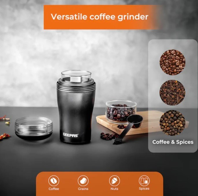 اسیاب قهوه جیپاس مدل GCG41022