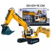 بیل مکانیکی کنترلی شارژی دبل ای کد E561-003