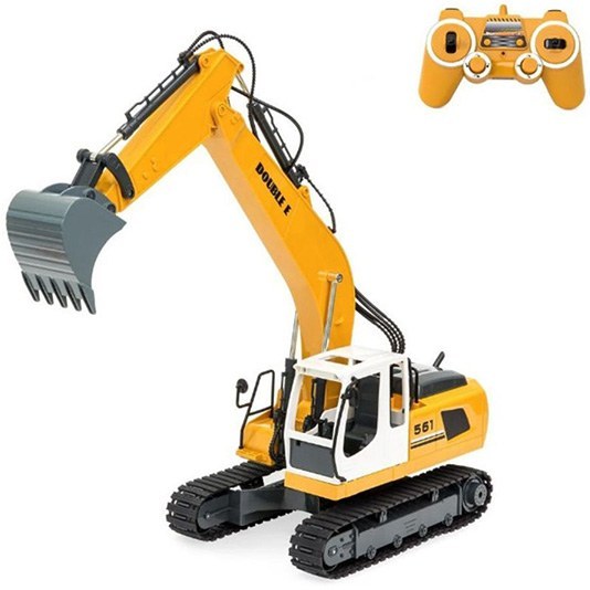 بیل مکانیکی کنترلی شارژی دبل ای کد E561-003