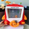 فرمان ماشین مسابقه ای سه بعدی