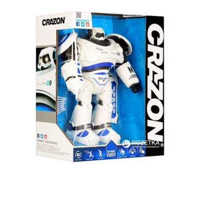 آدم آهنی کنترلی Crazon مدل 1701