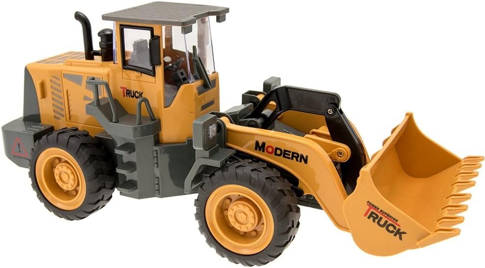 ماشین بازی کنترلی لودر شیمینگ مدل XM-6826L