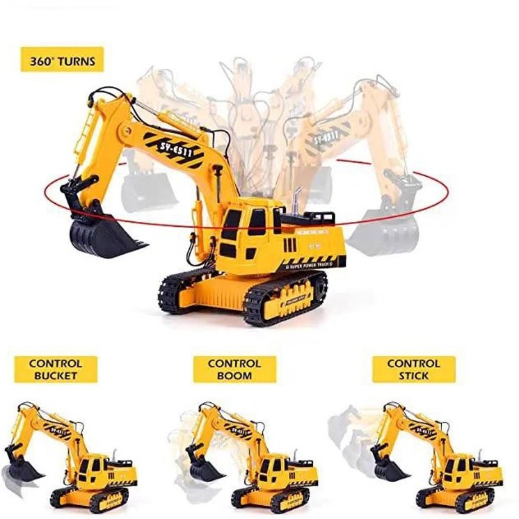 بیل مکانیکی کنترلی دبل ای 571-003