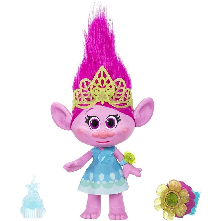عروسک ترولز مدل Hug Time Poppy کد B6568
