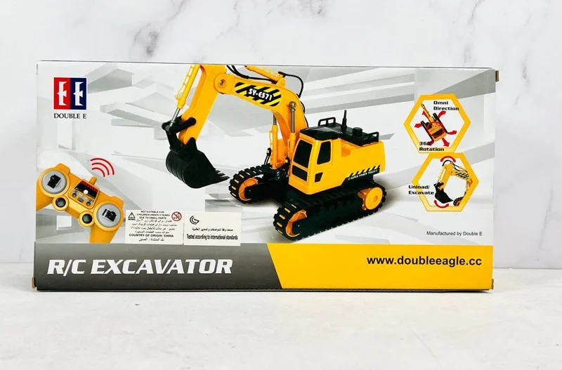 بیل مکانیکی کنترلی شارژی دبل ای 571-003