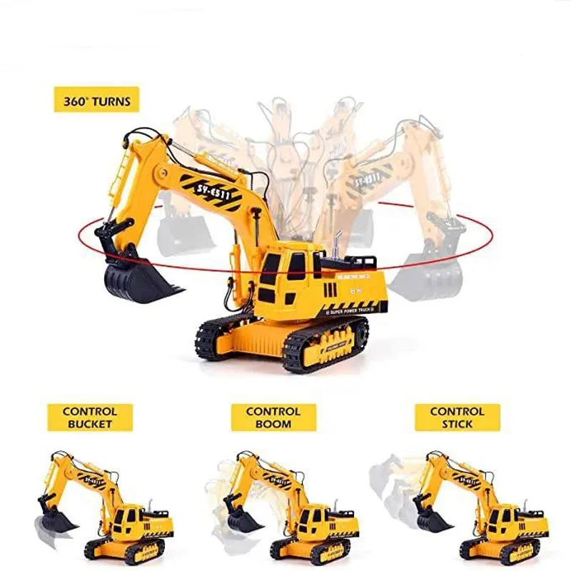 بیل مکانیکی کنترلی شارژی دبل ای 571-003